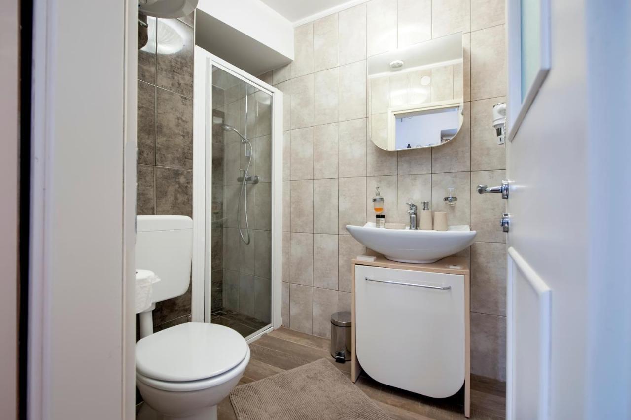 Studio S. Benedetto Rovinj Exterior foto